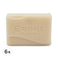 때르미오 코코넛비누  120g  6개