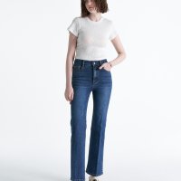 엘런아크 SLIM SPAN BOOTSCUT PT DARK INDIGO