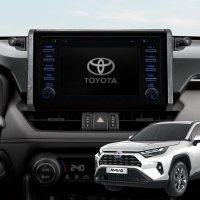 카자몰 픽스 토요타 RAV4 라브4 차량용 핸드폰 거치대 마운트