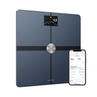 Withings Body - 디지털 Wi-Fi 스마트 체중계 자동 스마트폰 앱 동기화 체지방 BMI 전신 체성분 측정