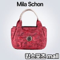 Mila Schon 여성 파우치 골프 가방 MSAPO-153F