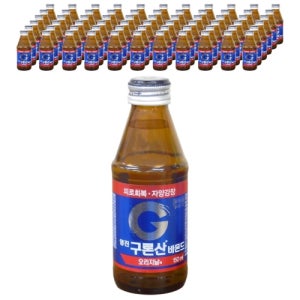 구론산 바몬드 150ml (30병) x 2박스