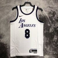 LA 레이커스 NBA 져지 농구 유니폼 코비 브라이언트 2023