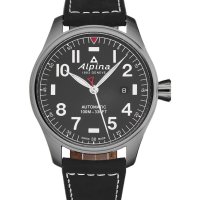 알피나 남성 파일럿 시계 Mens Startimer Pilot Watch 186958665