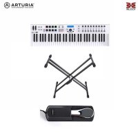 ARTURIA KeyLab Essential61 건반스탠드 서스테인패달