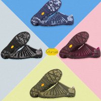 Vibram 포장 신발 같은 스타일의 남녀 경량 통기성 운동화 미끄럼 방지 내마모성 운동화