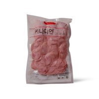 에쓰푸드 카나디언 햄 1kg