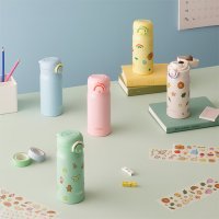 써모스 마이 디자인 보틀 원터치 텀블러 JNR-351K