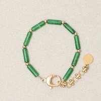 토우토우아카이브 GARTEN BRACELET-GREEN