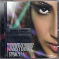 Coldfeet 콜드 피트 - Bodychop Remix Album 미개봉 CD