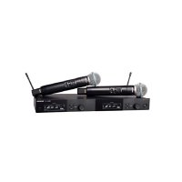 슈어 SHURE SLXD24D/B87A 디지털 무선 송수신기