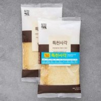 삼진어묵 특천사각 300g × 2개