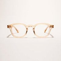 BVH EYEWEAR BETHEL HONEY 3 size 블루라이트 안경 CLIP-ON 뿔테 SH