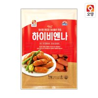 오양 사조오양 하이비엔나 1kg