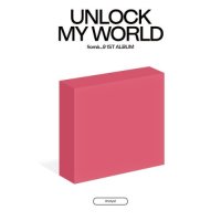 프로미스나인 fromis 9 1st Album - fromis 9 1st ’Unlock My World’ KiT Ver notyet Ver