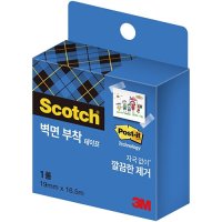 3M 183R 스카치 벽면부착용 테이프 리필 X 16 5m