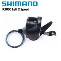 Shimano Claris 2x8 3x8 속도 도로 자전거 시프터 레버 시프트 2s 3s 8 s 액세서리 R2000 2400