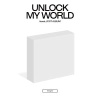 프로미스나인 FROMIS 9 - UNLOCK MY WORLD KIT Ver IMAGINE