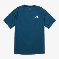 노스페이스 THE NORTH FACE 남성 에이오 반팔 티셔츠 NT7UP03C