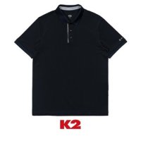 K2 코드텐 아이스 폴로 티셔츠 CODE10 KMM23253Z5