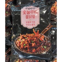 푸드맥스 야식만참 야식만참 숯불 무뼈 불닭발 2kg 대용량 뼈없는 닭발