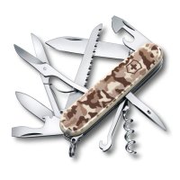 빅토리녹스 Victorinox 헌츠맨 포켓 나이프 밀리터리 데저트