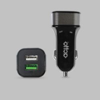 초고속 충전 차량용 자동차 시가잭 충전기 소켓 2구 USB