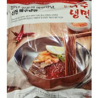 코스트코 신천해주냉면 매운 비빔냉면 3120g 6인분