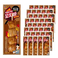 CJ 맥스봉 직화구이 꼬치바 오리지널 70g x 40개