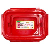 맛나 가득한고추장 4 5KG 해찬들