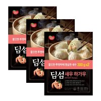 동원에프앤비 동원 딤섬 새우하가우 300g x 6봉