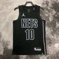 브루클린 네츠 NBA 져지 농구 유니폼 벤 시몬스 2023 L