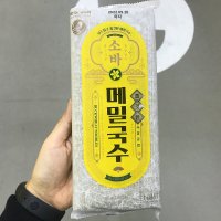 풍국면 오이39 3368 쫄깃한 메밀국수 499 9g 아이스박스포장 1개 500g