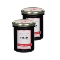 알베르메네 카시스 잼 280g 2팩 Albert Menes Confiture de cassis