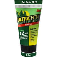 쓰리엠 최대12시간 지속 모기 벌레 퇴치 기피 로션 UltraThon 57g 3개 3M