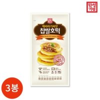 한성기업 한성 기업 해바라기씨앗 찹쌀호떡 400g x 3봉