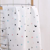 Summer Fabric 무형광 인견 원단 꼰사인견 냉장고원단 쿨링원단 별밤