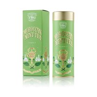 TWG Tea 모로칸 민트티 오토쿠튀르 컬렉션 캔포장 찻잎 100g 선물용티 고급티