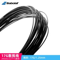 Babolat RPM BLAST Rough 테니스 스트링 릴 거트 줄 러프 130m RPM BLAST 1 12m