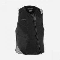 23 ONEILL REVENGE COMP VEST BLK GRY 오닐 리벤지