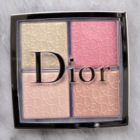 디올 백스테이지 글로우 페이스 팔레트 1 팩 Dior BACKSTAGE GLOW FACE PALETTE  004 로즈 골드  1개