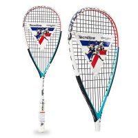 TECNIFIBRE 스쿼시라켓 2020 카보플렉스 에어샤프트 125 NS