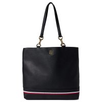 Tommy Hilfiger 타미힐피거 Joy II 토트백 핸드백 사피아노 PVC