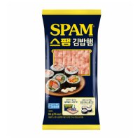 CJ 스팸 김밥햄 260g 6개