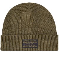 더블알엘 시계 모자 Watch Cap Hat Olive Drab 782810914001