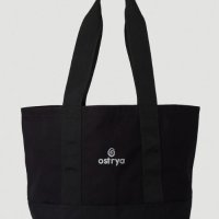 Other Brand Ostrya 남성 크래그 캔버스 토트백