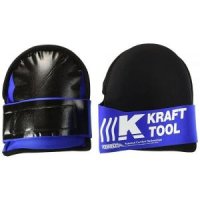 Kraft Tool 무릎 패드 슈퍼 소프트 프론트 클로저 쌍 멀티 원 사이즈 WL139