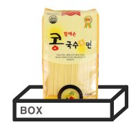 할매손 콩국수용면 3kg 6봉 콩국수용 국수