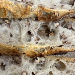 무설탕 발효 피칸바게트(286g), 펄스브레드샵