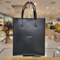 질스튜어트 핸드백 PAPER BAG 페이퍼백 레더 토트백 스몰 JUBA2F753BK